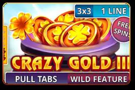 Crazy Gold III (Pull Tabs) - WinPesa - Kenya