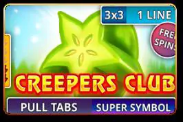Creepers Club (Pull Tabs) - WinPesa - Kenya