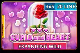 Cupid and Heart - WinPesa - Kenya
