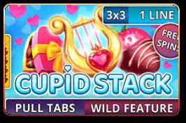 Cupid Stack (Pull Tabs) - WinPesa - Kenya