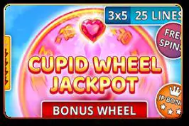 Cupid Wheel Jackpot - WinPesa - Kenya