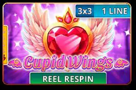 Cupid Wings (Reel Respin) - WinPesa - Kenya