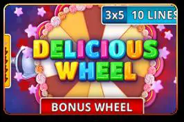 Delicious Wheel - WinPesa - Kenya