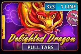 Delighted Dragon (Pull Tabs) - WinPesa - Kenya