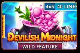 Devilish Midnight - WinPesa - Kenya