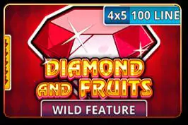 Diamond and Fruits - WinPesa - Kenya