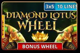 Diamond Lotus Wheel - WinPesa - Kenya