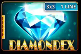 Diamondex (3x3) - WinPesa - Kenya