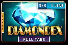 Diamondex (Pull Tabs) - WinPesa - Kenya
