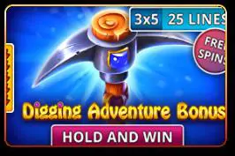 Digging Adventure Bonus - WinPesa - Kenya