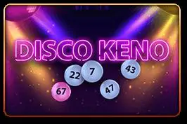 Disco Keno - WinPesa - Kenya