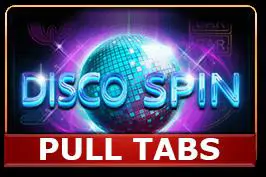 Disco Spin (pull tabs) - WinPesa - Kenya