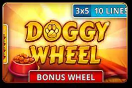 Doggy Wheel - WinPesa - Kenya