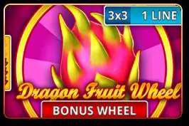 Dragon Fruit Wheel (3x3) - WinPesa - Kenya