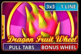 Dragon Fruit Wheel (Pull Tabs) - WinPesa - Kenya