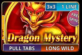 Dragon Mystery (Pull Tabs) - WinPesa - Kenya