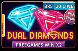 Dual Diamonds - WinPesa - Kenya