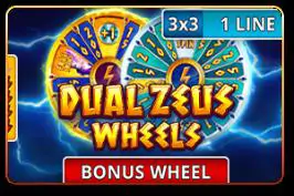 Dual Zeus Wheels (3x3) - WinPesa - Kenya