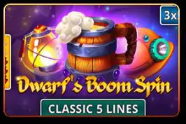 Dwarf's Boom Spin - WinPesa - Kenya