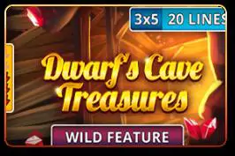 Dwarf's Cave Treasures - WinPesa - Kenya
