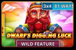 Dwarf's Digging Luck - WinPesa - Kenya
