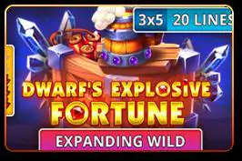 Dwarf's Explosive Fortune - WinPesa - Kenya