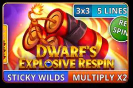 Dwarf's Explosive Respin - WinPesa - Kenya