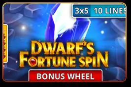 Dwarf's Fortune Spin - WinPesa - Kenya