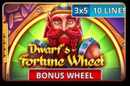 Dwarf's Fortune Wheel - WinPesa - Kenya