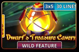 Dwarf's Treasure Cavern - WinPesa - Kenya