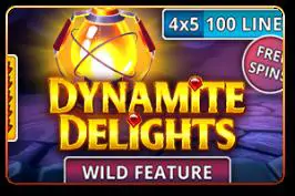 Dynamite Delights - WinPesa - Kenya