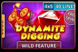 Dynamite Digging - WinPesa - Kenya
