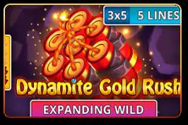 Dynamite Gold Rush - WinPesa - Kenya