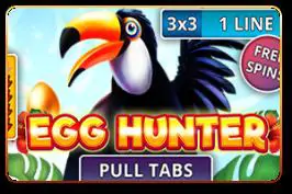 Egg Hunter (Pull Tabs) - WinPesa - Kenya