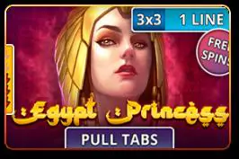 Egypt Princess (Pull Tabs) - WinPesa - Kenya