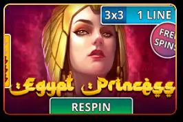 Egypt Princess (Reel Respin) - WinPesa - Kenya