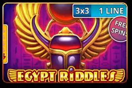 Egypt Riddles (3x3) - WinPesa - Kenya