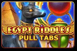 Egypt Riddles (Pull Tabs) - WinPesa - Kenya