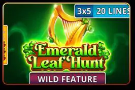 Emerald Leaf Hunt - WinPesa - Kenya