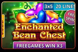 Enchanted Bean Chest - WinPesa - Kenya