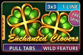 Enchanted Clovers (Pull Tabs) - WinPesa - Kenya