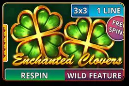 Enchanted Clovers (Reel Respin) - WinPesa - Kenya