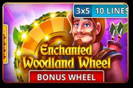Enchanted Woodland Wheel - WinPesa - Kenya