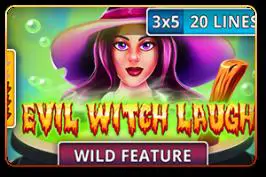 Evil Witch Laugh - WinPesa - Kenya