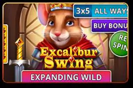 Excalibur Swing - WinPesa - Kenya