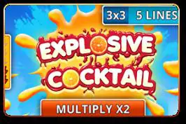Explosive Cocktail - WinPesa - Kenya