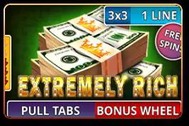 Extremely Rich (Pull Tabs) - WinPesa - Kenya