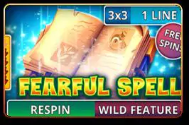 Fearful Spell (Reel Respin) - WinPesa - Kenya