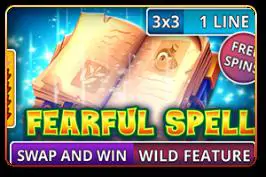 Fearful Spell (Swap and Win) - WinPesa - Kenya