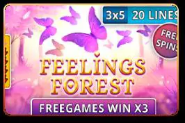 Feelings Forest - WinPesa - Kenya